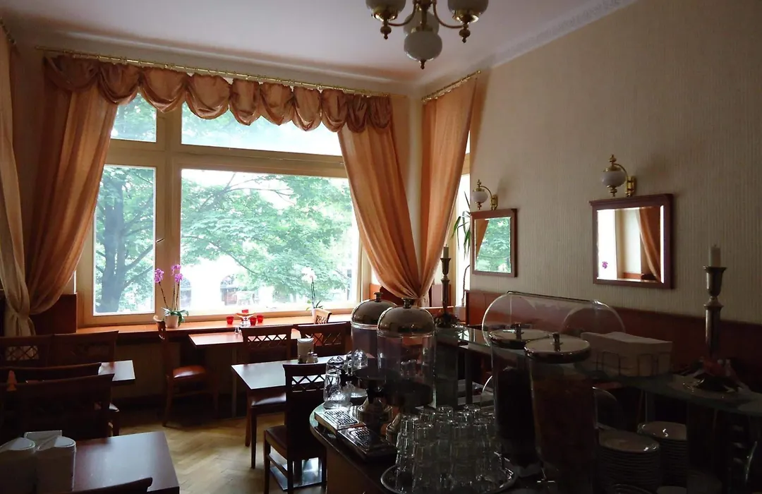City Hotel am Kurfürstendamm-1