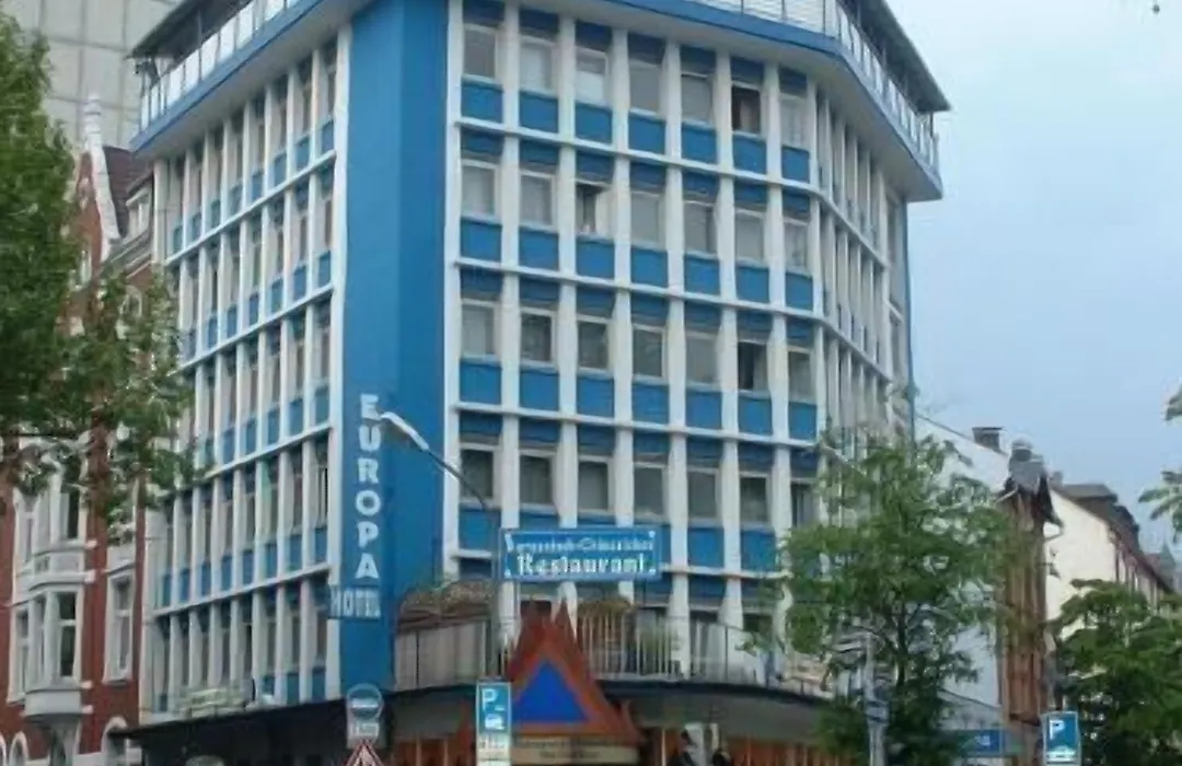 Hotel Europa-1