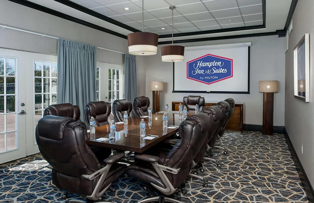 Hampton Inn & Suites Fort Worth-Fossil Creek-1