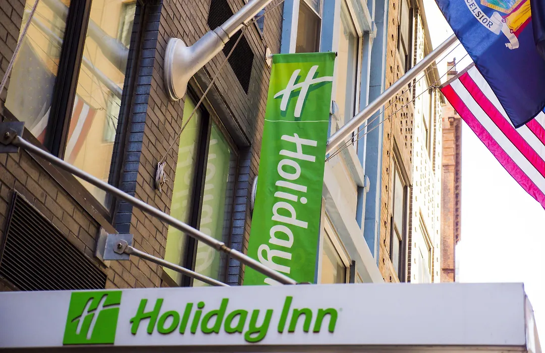 Holiday Inn New York City - Wall Street By Ihg-1