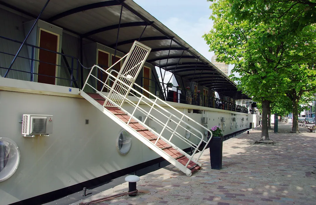 Floats By H2Otel Rotterdam-1