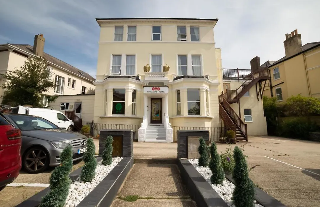 Oyo Eagle House Hotel, St Leonards Hastings-1