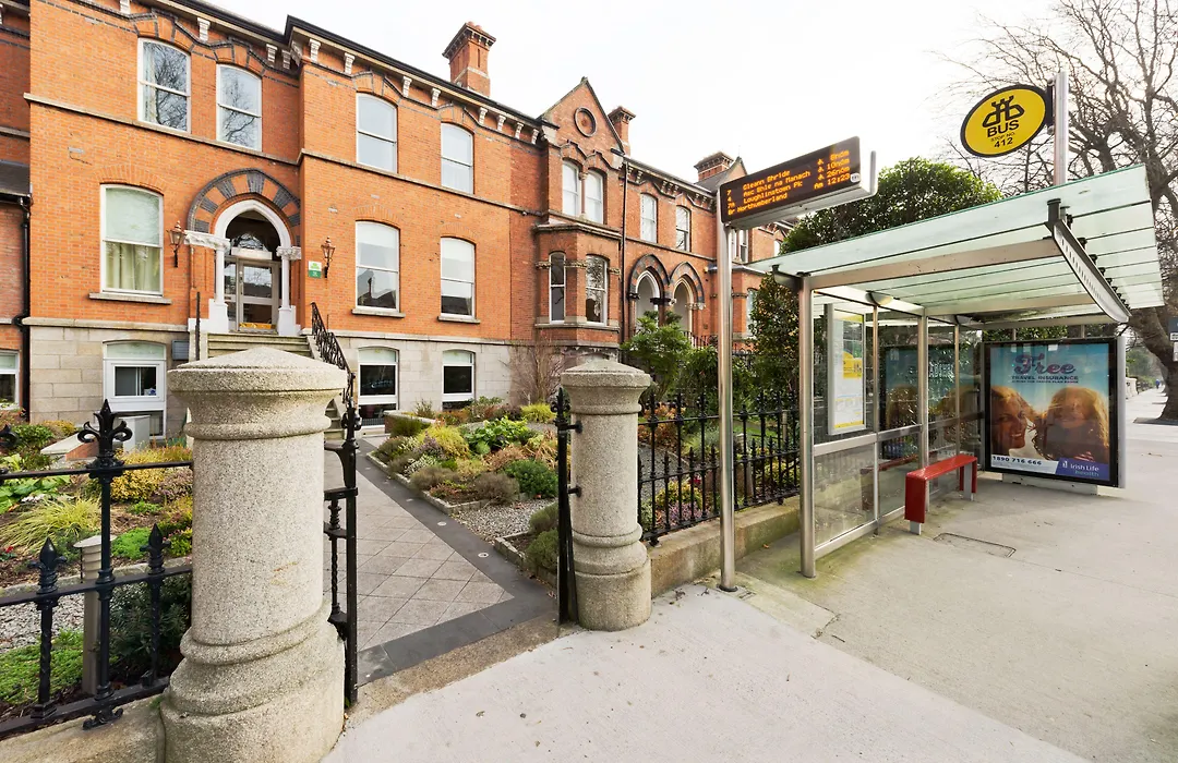 Roxford Lodge Hotel-1