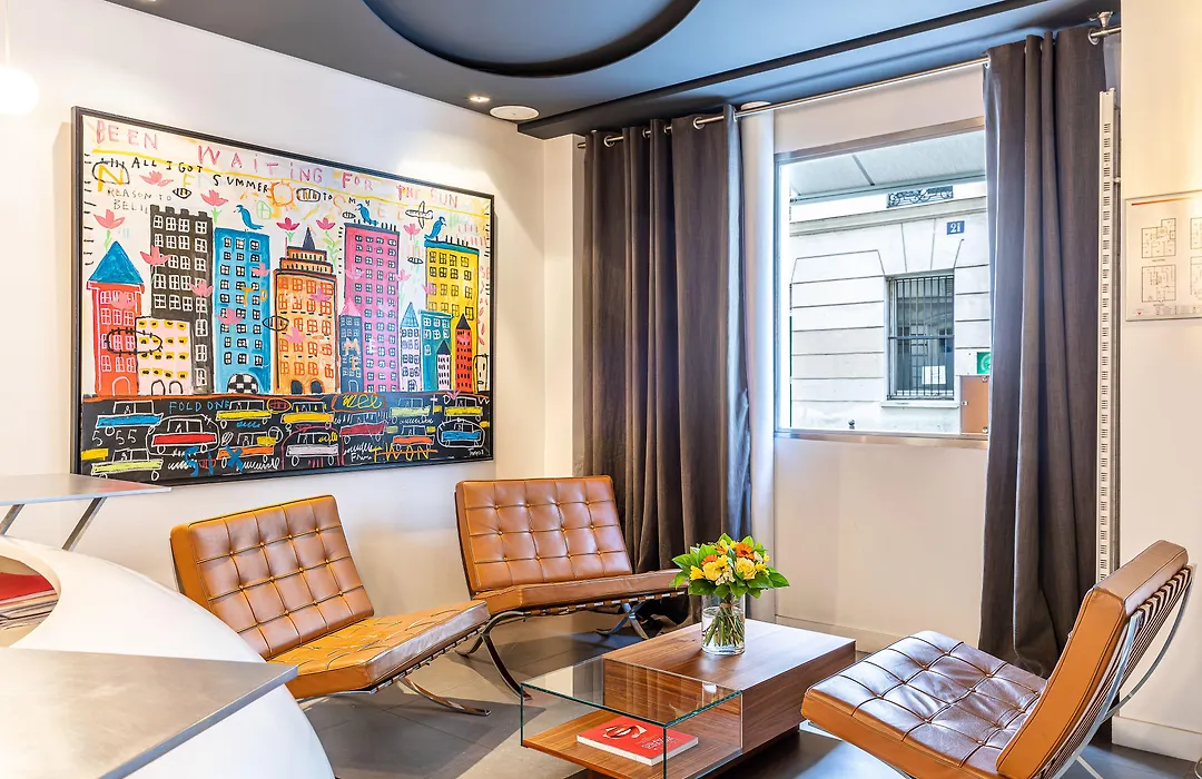 Le 20 Prieure Hotel-1