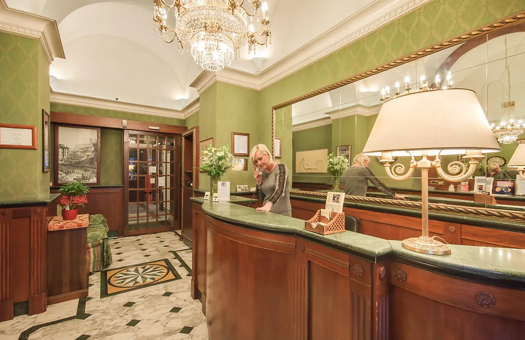 Hotel Giorgina-1