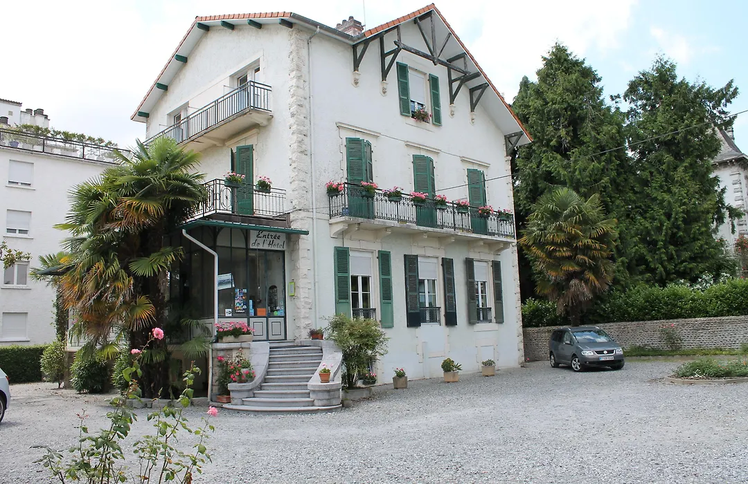 Hôtel Montilleul-1