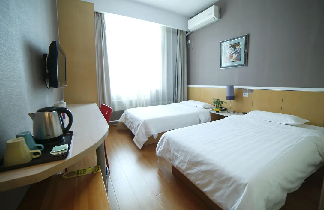 Beijing Sicily Hotel-1