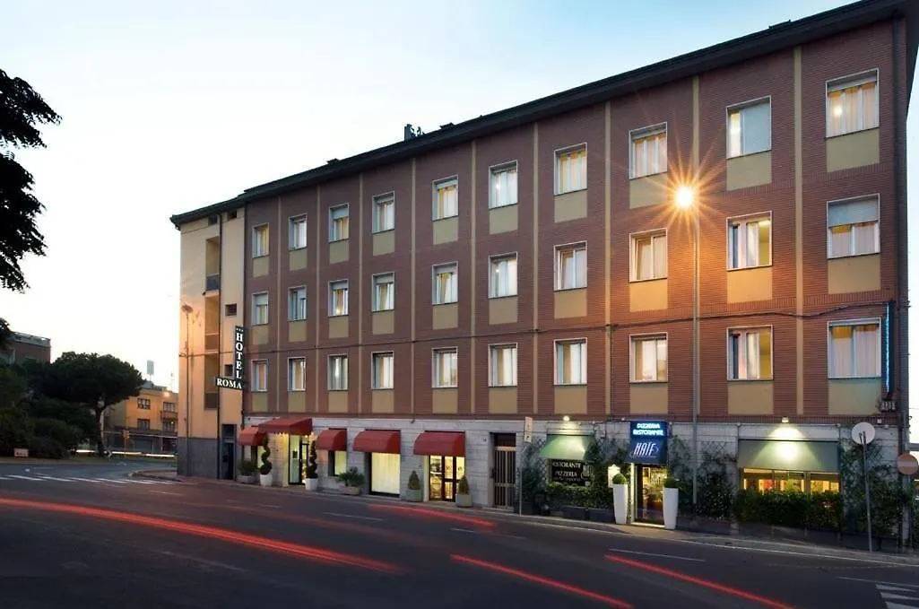 Hotel Roma-1