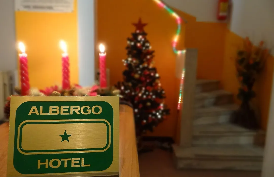 Hotel Amendola Fiera-1
