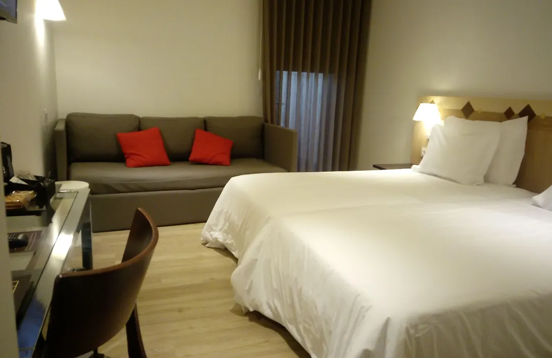 Hotel Aveiro Center By Alboi Group-1