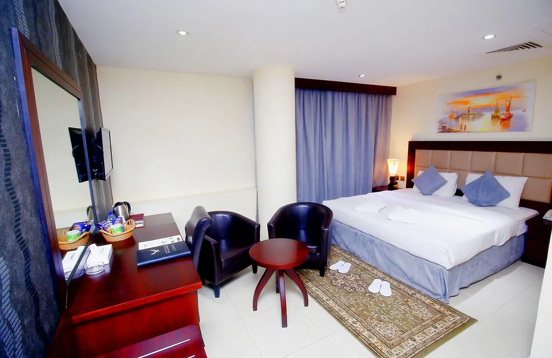Royal Falcon Hotel-1