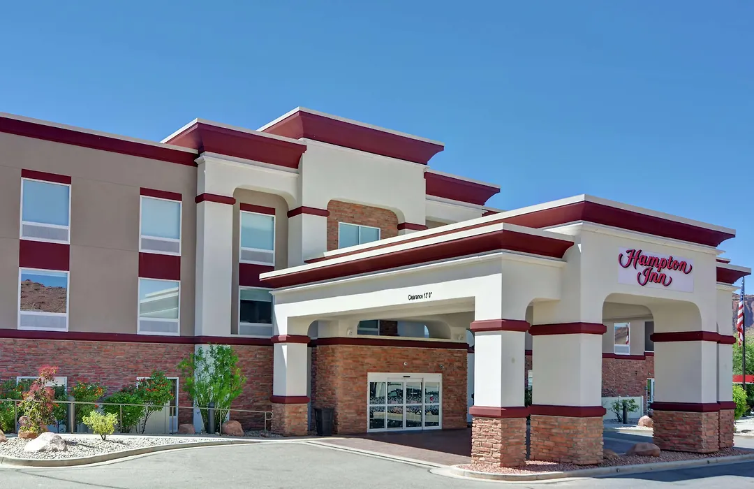 Hampton Inn By Hilton Moab Arches National Park-1