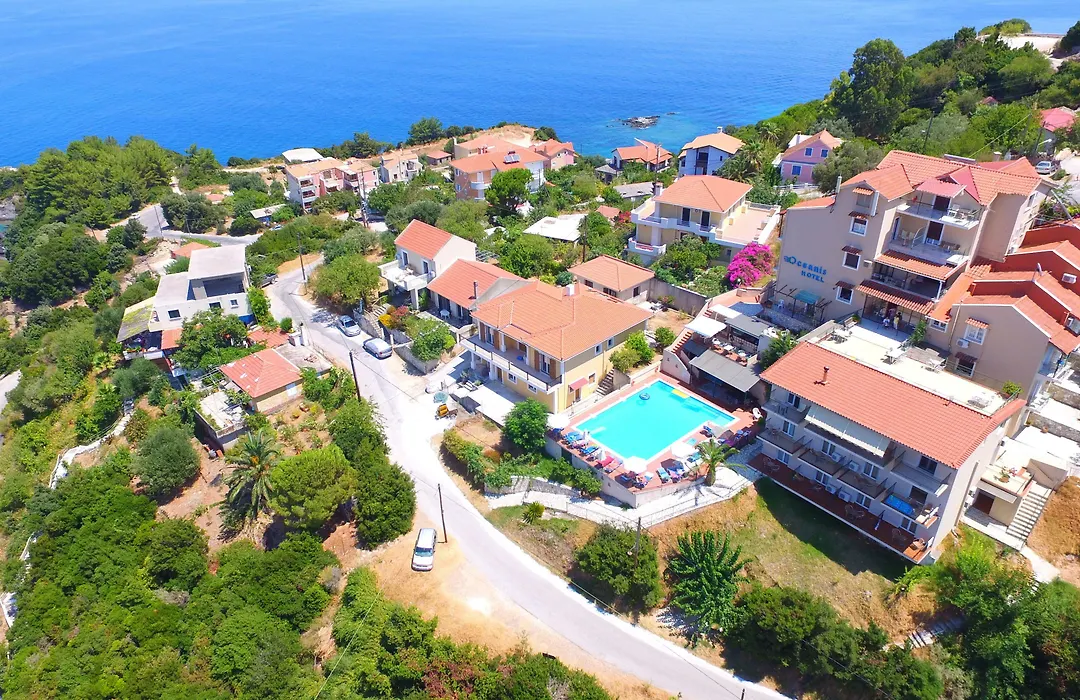 Hotel Oceanis-1