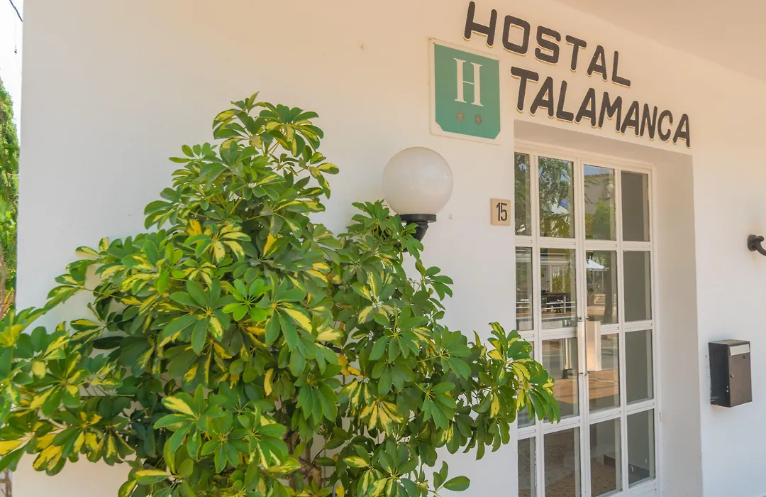Hostal Talamanca-1