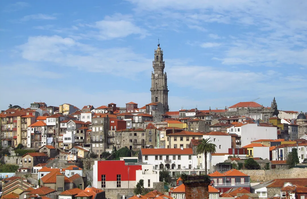 The Rex Hotel Porto - Mansion House - Private Parking-1