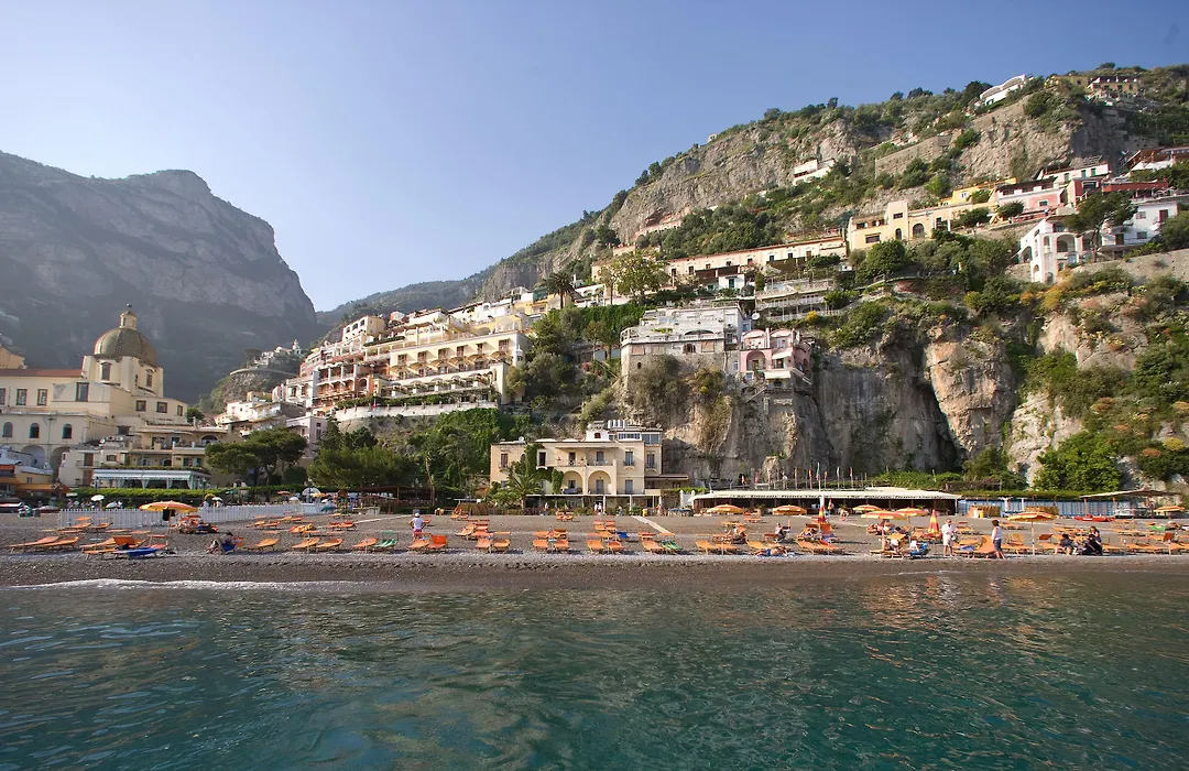 La Caravella di Positano - Relais&Beach-1