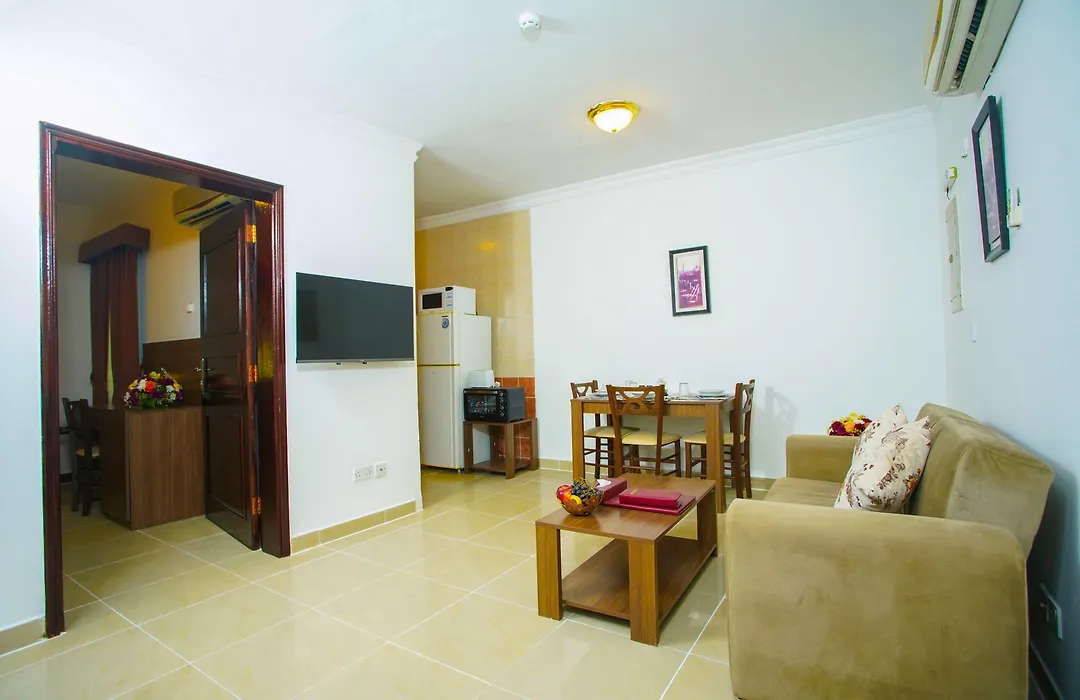 La Villa Inn Hotel Apartment-1