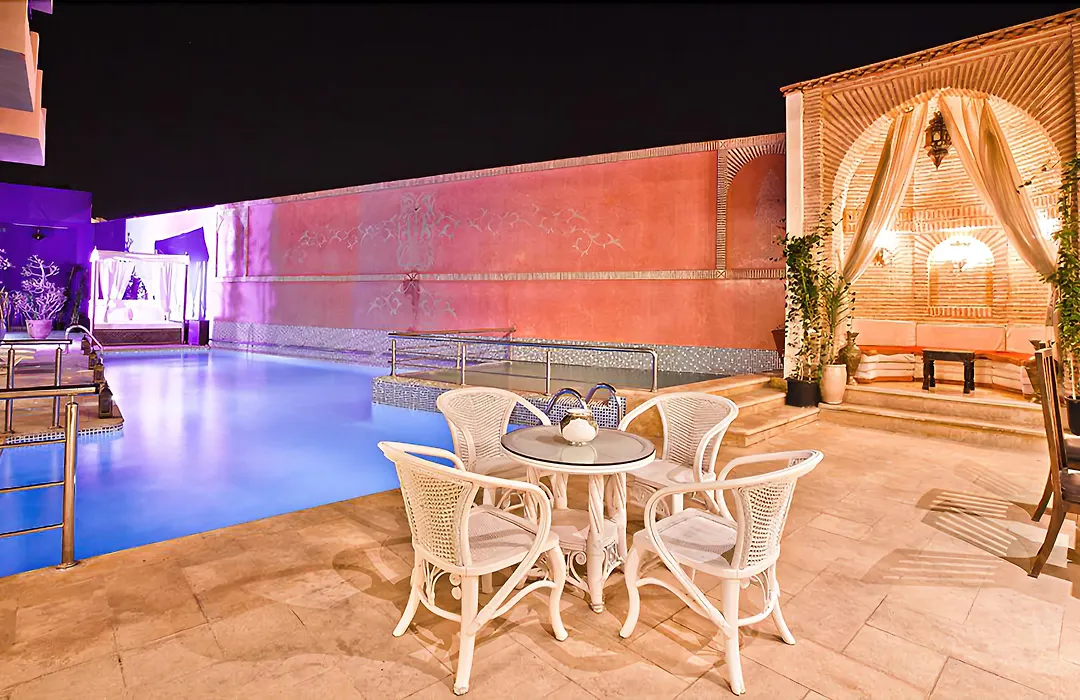 Hotel Lawrence d'Arabie-1