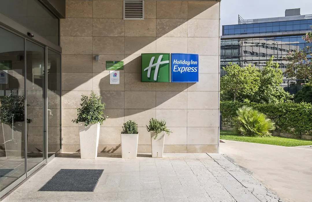 Holiday Inn Express Sant Cugat By Ihg-1