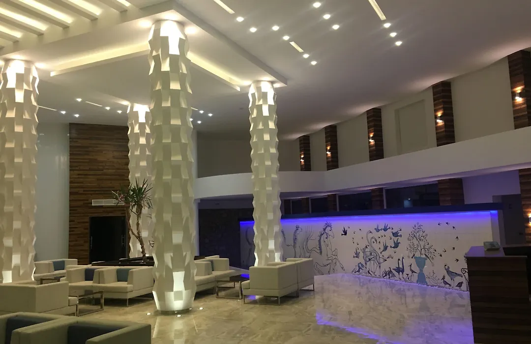 Hotel Les Palmiers-1