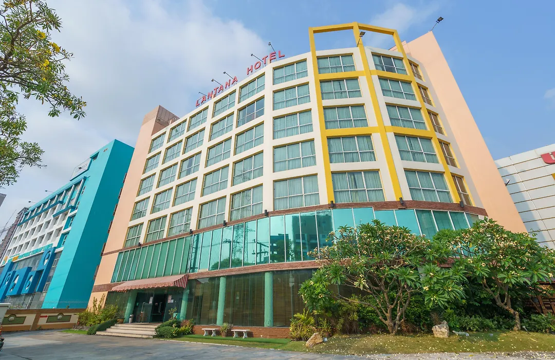 Lantana Resort Hotel Bangkok-1