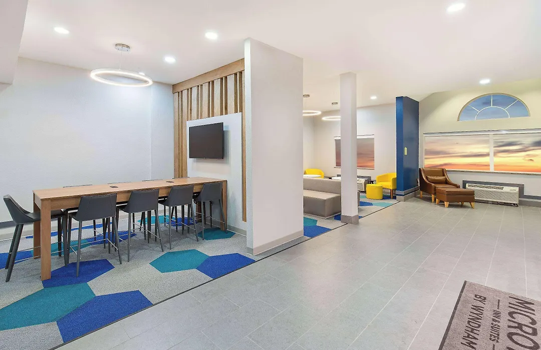 Microtel Inn And Suites By Wyndham-1