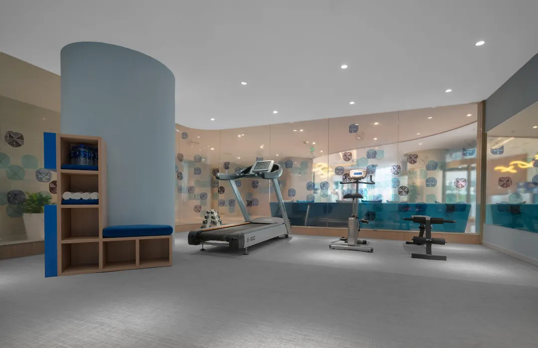 Holiday Inn Express Shanghai Jinqiao Central By Ihg-1