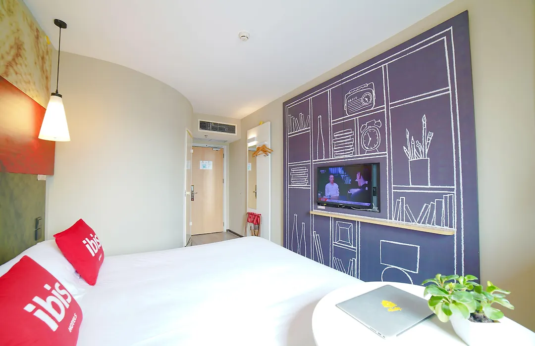 Ibis Chengdu Kehua Hotel-1