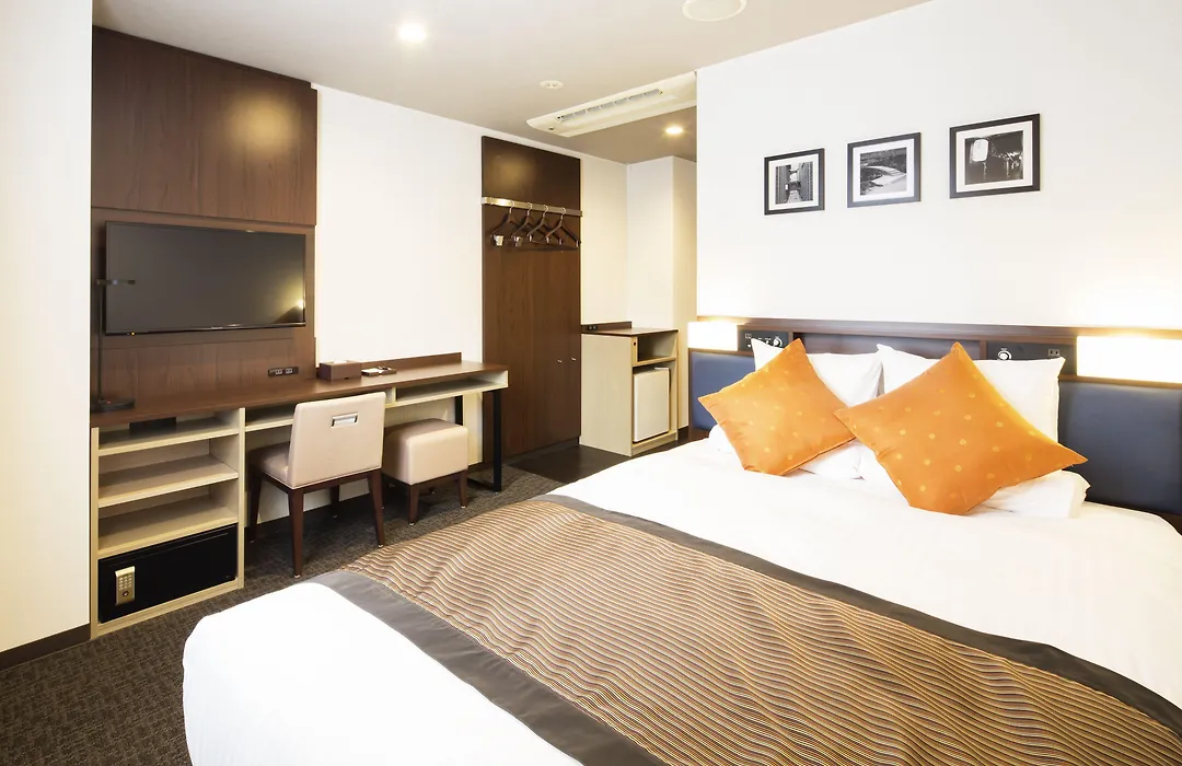 Hotel Mystays Kanazawa Castle-1
