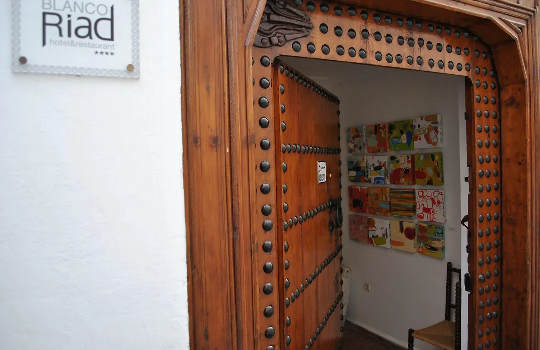 Hotel Blanco Riad-1