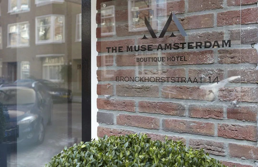 The Muse Amsterdam - Boutique Hotel-1