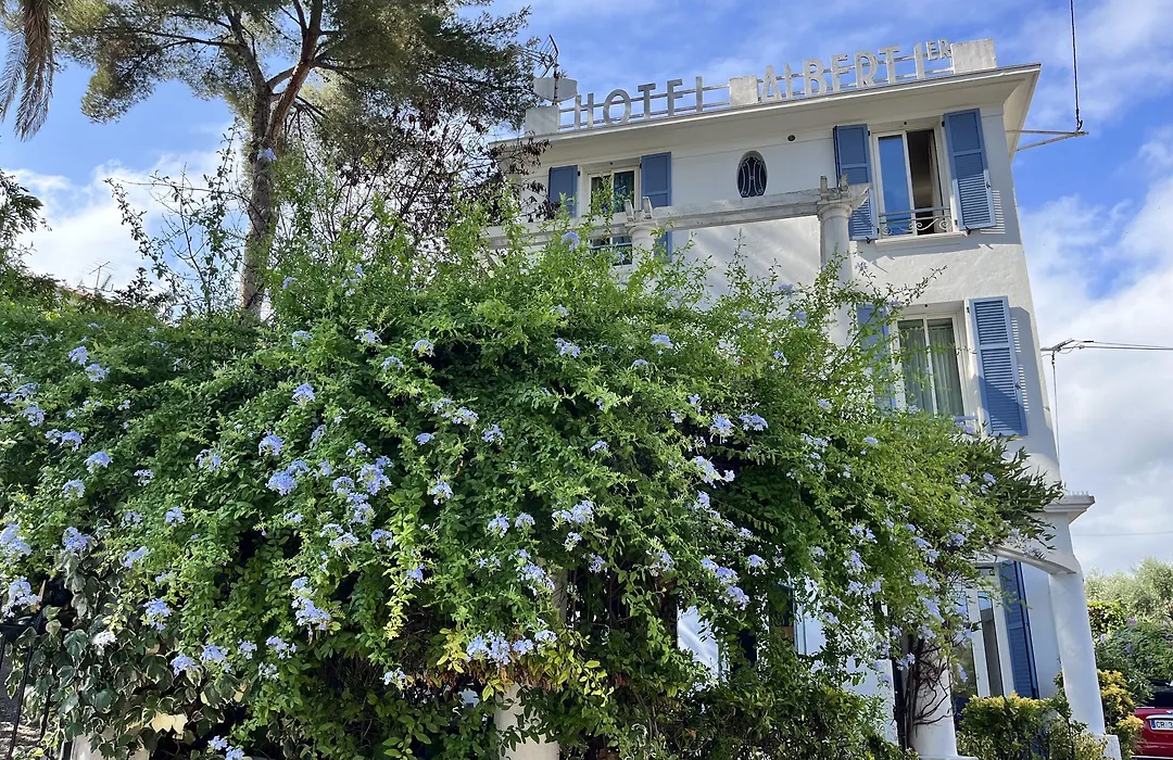 Hotel Albert 1Er-1