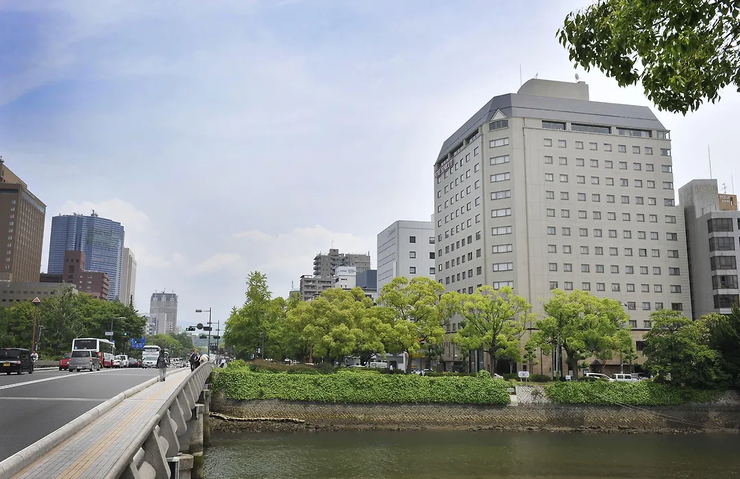 Hotel Mystays Hiroshima Peace Park-1