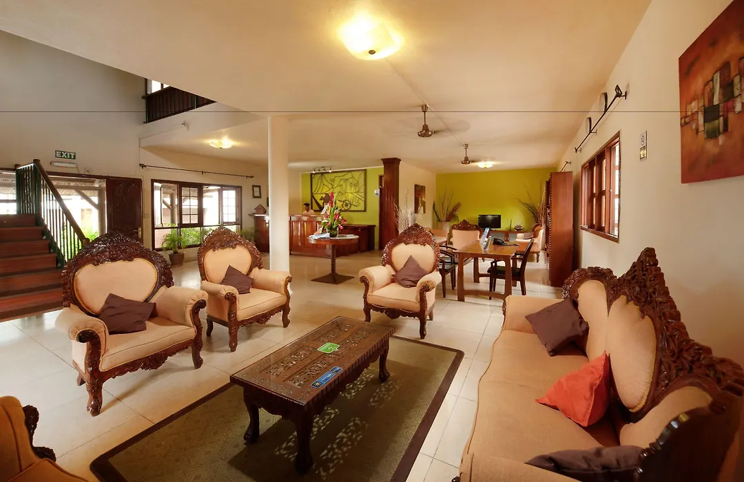 Le Palmiste Resort&Spa-1