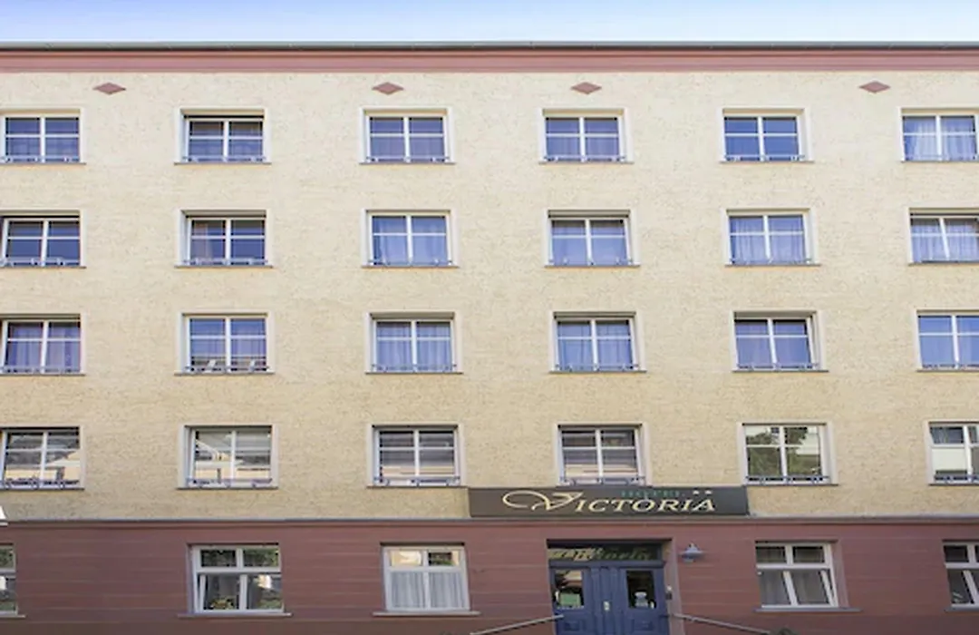 Hotel-Pension Victoria-1