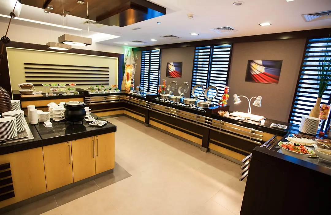 Citymax Hotel Al Barsha At The Mall-1