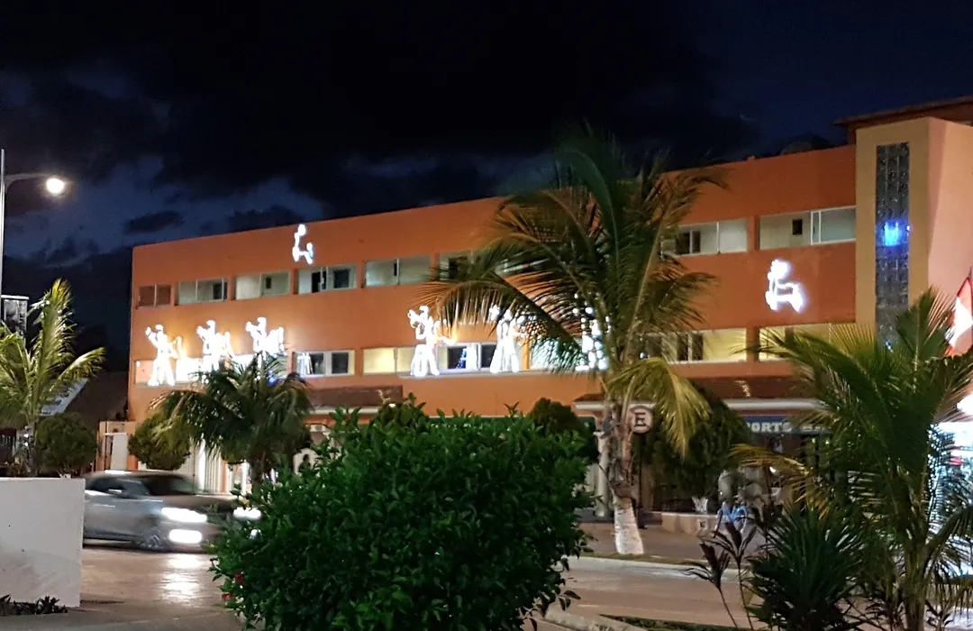 Hotel Barracuda-1