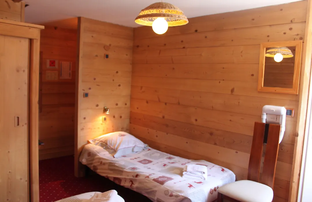Hotel Chalet Les Airelles-1