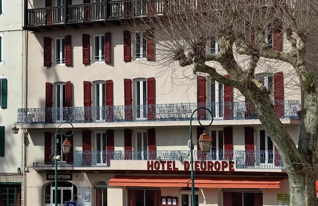 Hotel De L'Europe-1