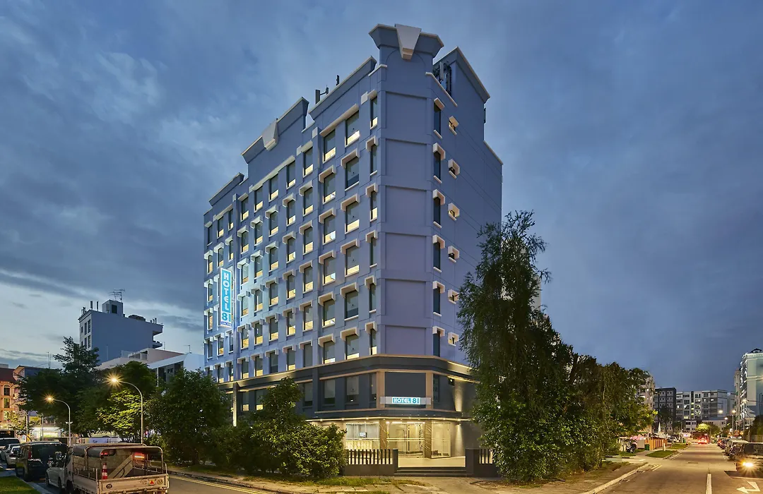 Hotel 81 Orchid-1