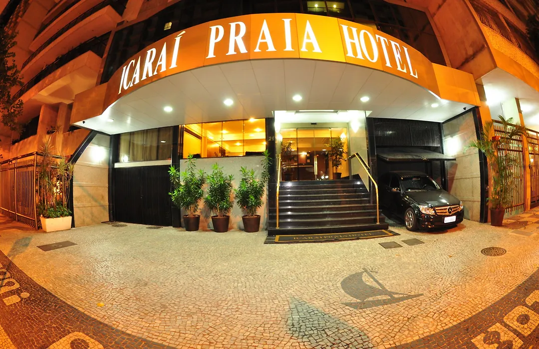 Icarai Praia Hotel-1