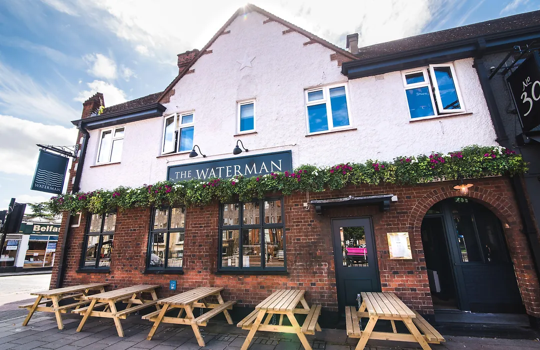 The Waterman-1