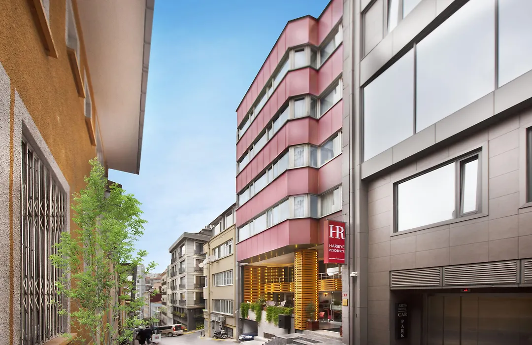 Harbiye Residence-1