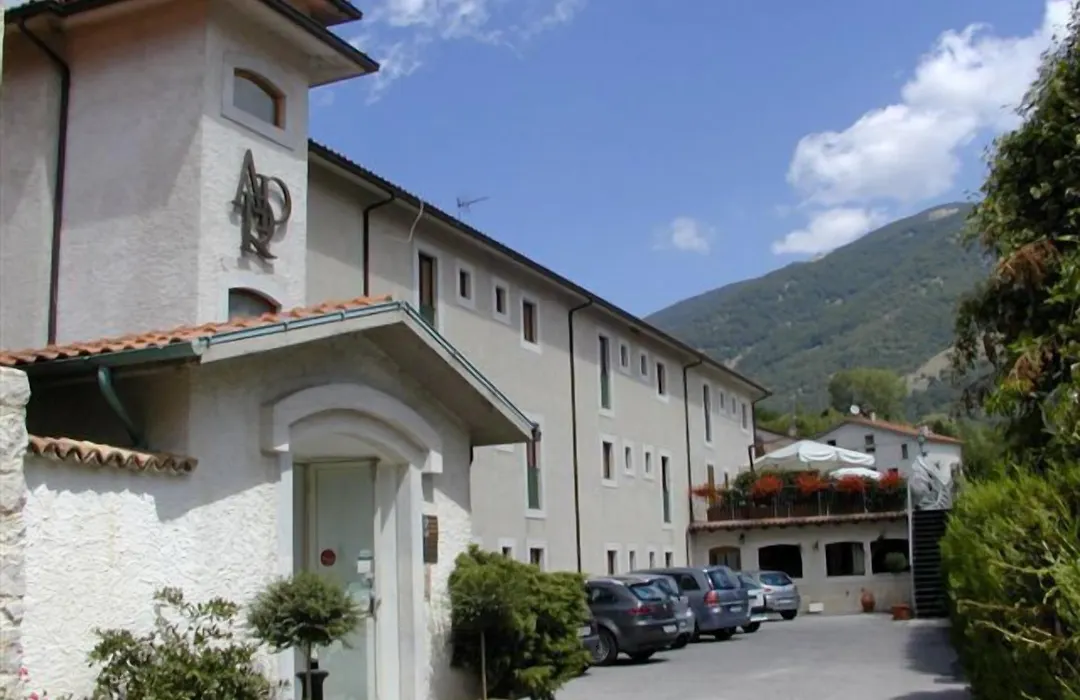 Albergo Ristorante Il Pescatore-1