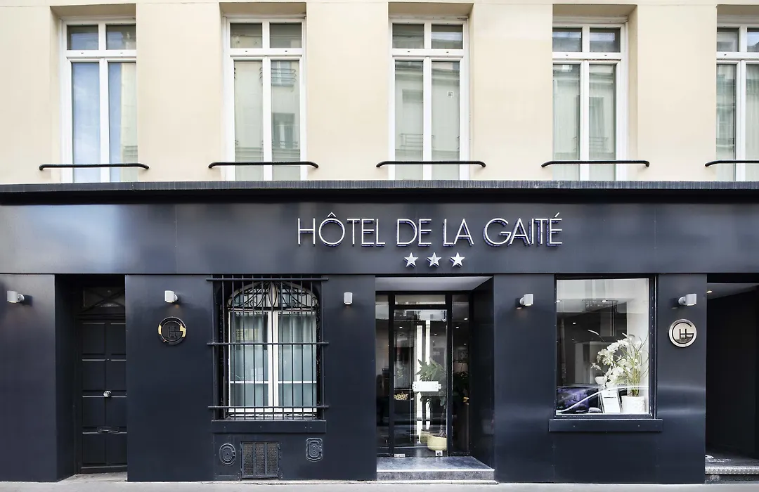 Hôtel de la Gaîté-1