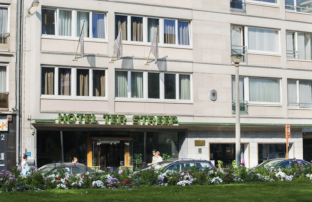 Hotel Ter Streep-1