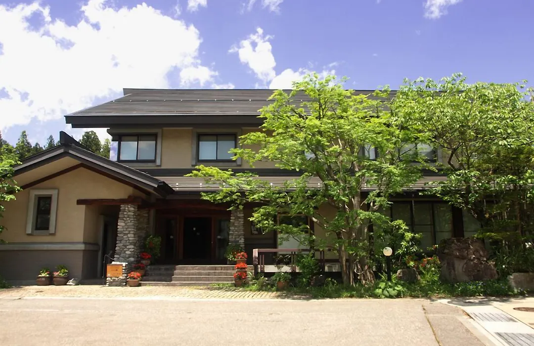 Hakuba Onsen Ryokan Shirouma-So-1