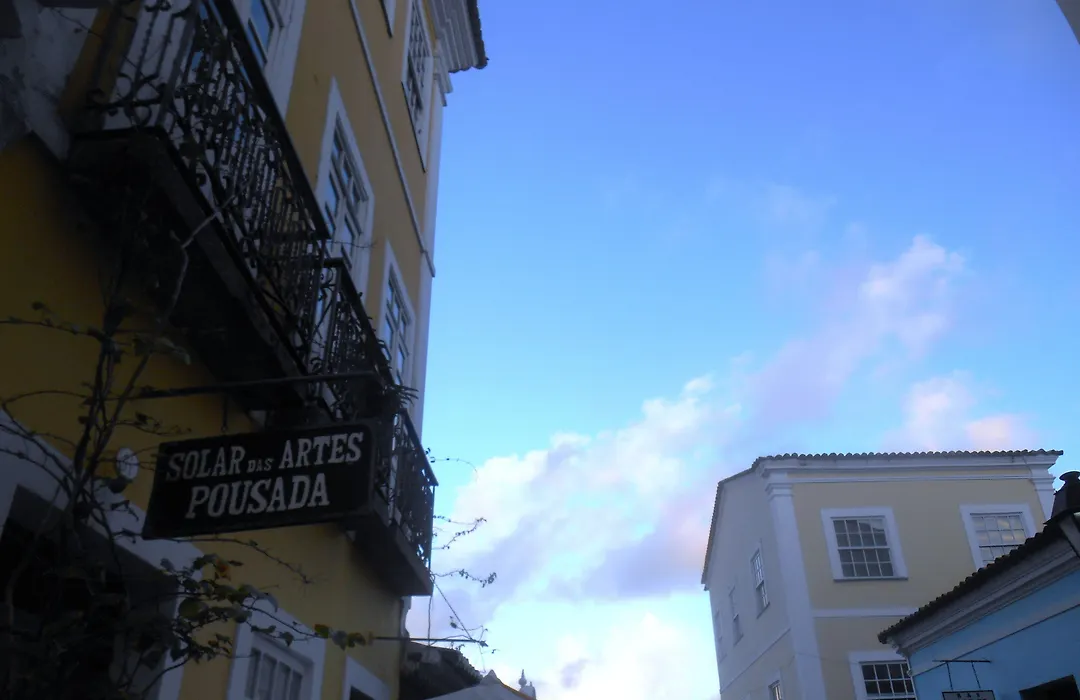 Solar Das Artes - Pousada Boutique-1