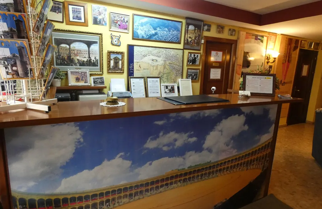 Hotel Arunda II-1