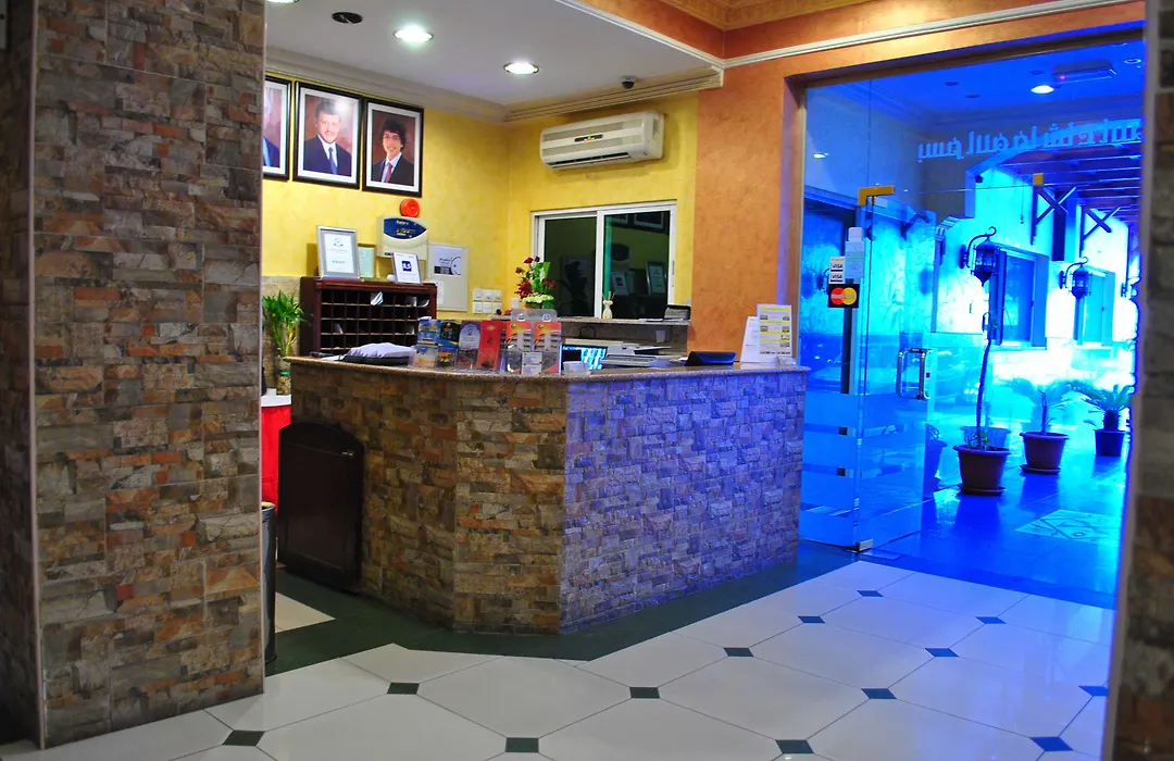 Al Qidra Hotel & Suites Aqaba-1